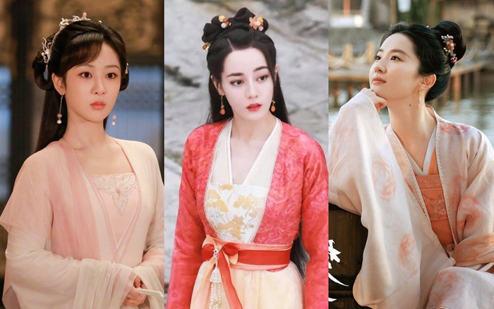 Phim của Lưu Diệc Phi, Dương Tử và Địch Lệ Nhiệt Ba cạnh tranh khốc liệt trong mùa hè năm nay Ảnh 2
