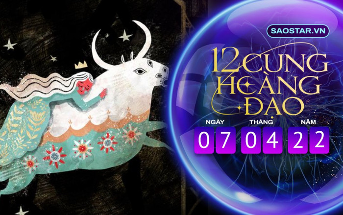 Tử vi hàng ngày 12 cung hoàng đạo thứ 5 ngày 7/4/2022: Kim Ngưu gặp trắc trở trong công việc Ảnh 2