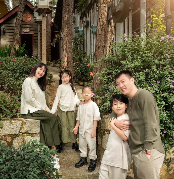 Nhóc tì 9 tuổi nhà Ốc Thanh Vân: thần thái như 'fashionista', lại thêm biệt tài ít người làm được Ảnh 10