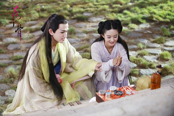 Hoa Thiên Cốt 2 sắp khai máy: 'Thay máu' Triệu Lệ Dĩnh và dàn cast, chỉ giữ lại duy nhất người này? Ảnh 5