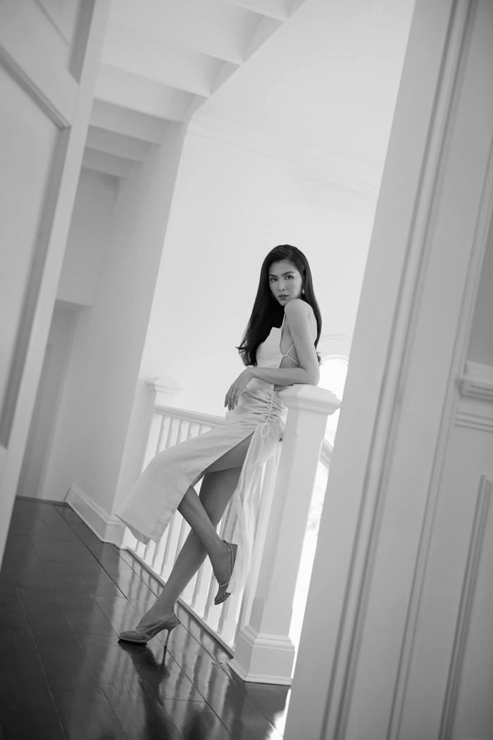 Hậu 'trốn con' đi chơi, Tăng Thanh Hà lộ ảnh trong vòng tay 'người cũ' Ảnh 3