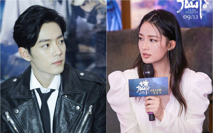 Tiêu Chiến vừa hết duyên với Dương Tử đã vội sánh đôi cùng 'người tình tin đồn'? Ảnh 2