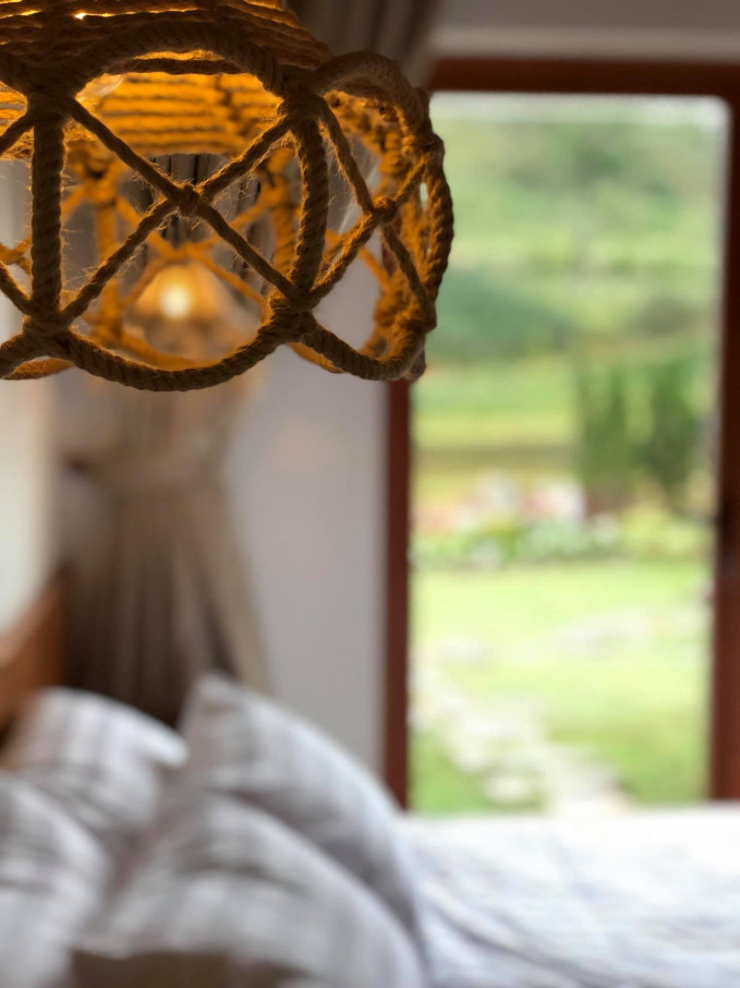 'Đổ gục' trước vẻ đẹp của 'ngôi làng cổ tích' giữa lòng Đà Lạt được Hà Tăng chọn là điểm đến yêu thích Ảnh 10