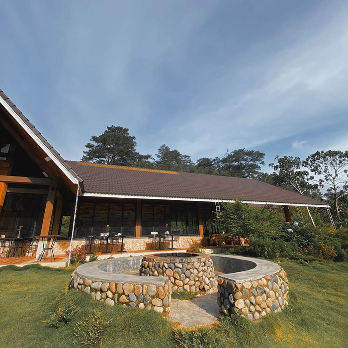 'Đổ gục' trước vẻ đẹp của 'ngôi làng cổ tích' giữa lòng Đà Lạt được Hà Tăng chọn là điểm đến yêu thích Ảnh 13