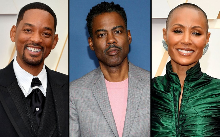 Jada Pinkett Smith, vợ của Will Smith 'mong' chồng không tát Chris Rock Ảnh 2