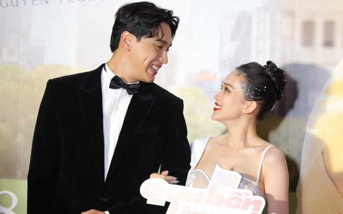 Thuận Nguyễn xuất hiện điển trai bên cạnh 'người yêu mới' xinh đẹp khiến dân tình phát hờn Ảnh 2