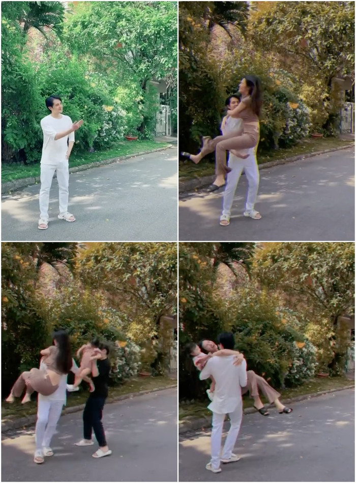 Màn 'bắt trend' của chính chủ nhân ca khúc.