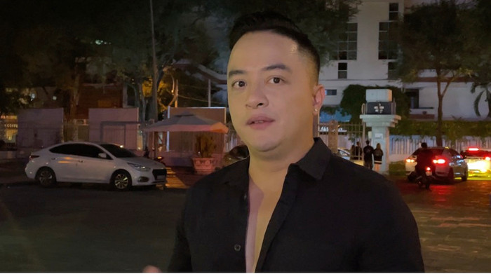 Cao Thái Sơn lên tiếng việc tên gọi bị mang ra làm trò, tiết lộ chuyện giữ im lặng suốt thời gian dài Ảnh 4