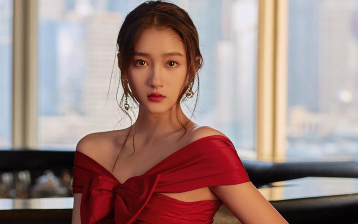 'Em gái quốc dân' Quan Hiểu Đồng lên tiếng trước tin đồn bị khởi kiện vì tranh chấp kinh doanh Ảnh 2