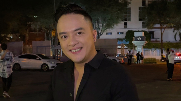 Cao Thái Sơn khẳng định không hề cùng với Angela Phương Trinh tạo chiêu trò.