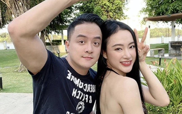 Cao Thái Sơn nói gì khi bị nói đang cùng Angela Phương Trinh tạo chiêu trò, yêu 3 ngày rồi chia tay? Ảnh 2