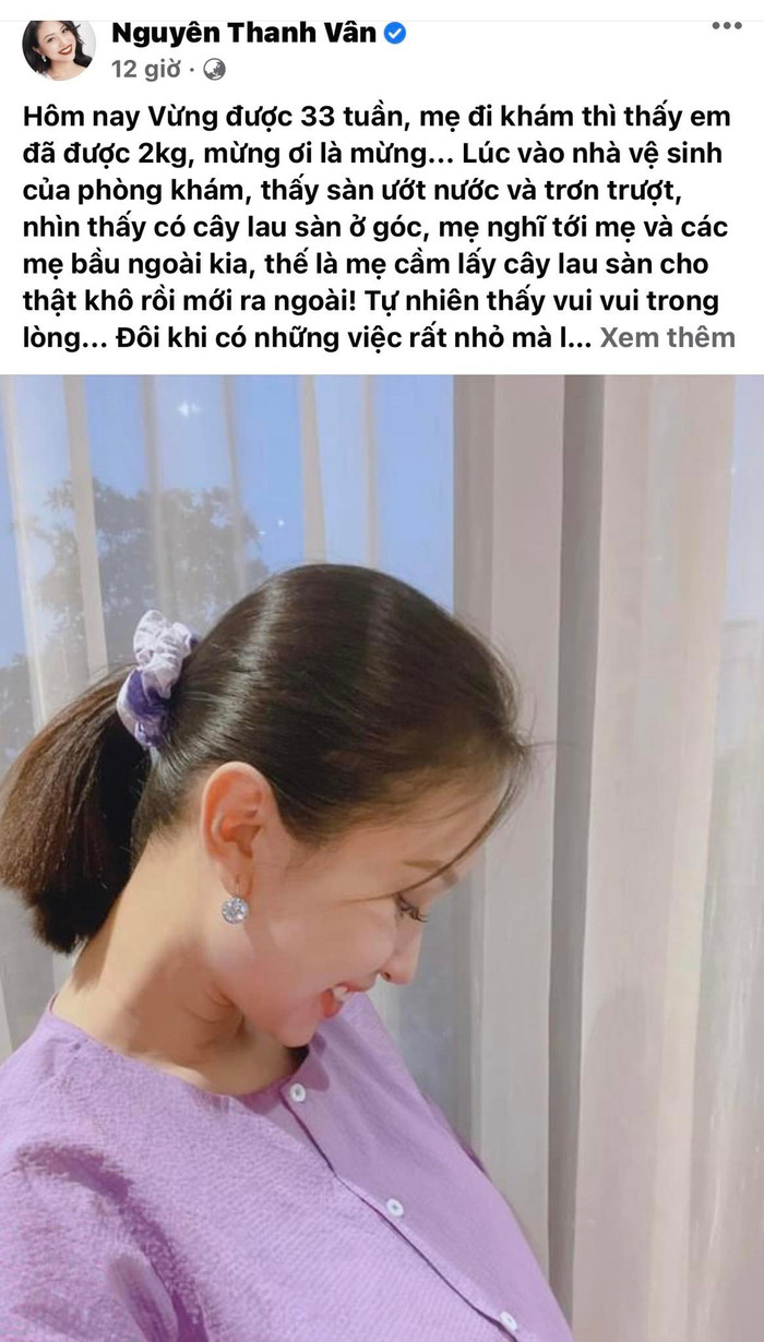 Hành động của nữ diễn viên đã nhận nhiều lời khen ngợi từ người hâm mộ.