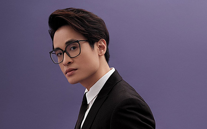 Những màn dậy thì thành công của sao Việt: Hà Anh Tuấn, Angela Phương Trinh gây choáng với hình hồi bé Ảnh 2