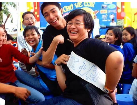 Những màn dậy thì thành công của sao Việt: Hà Anh Tuấn, Angela Phương Trinh gây choáng với hình hồi bé Ảnh 4