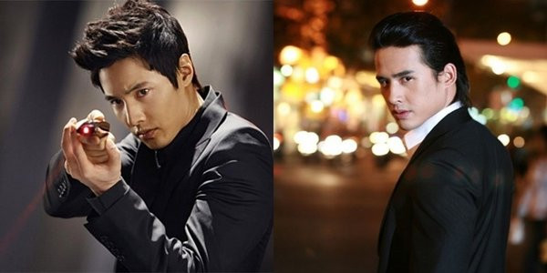 Dàn nghệ sĩ Việt có ngoại hình giống sao ngoại quốc đến ngỡ ngàng Ảnh 6