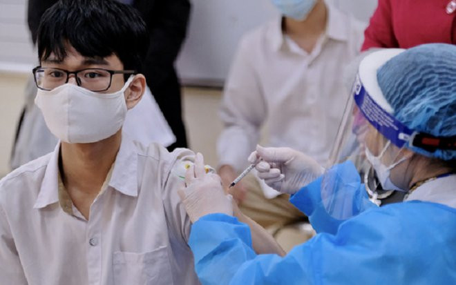 Tin sáng 7-4: Ngày 9-4 gần 1 triệu liều vắc xin cho trẻ về đến Việt Nam, bắt đầu tiêm từ 15-4 Ảnh 2