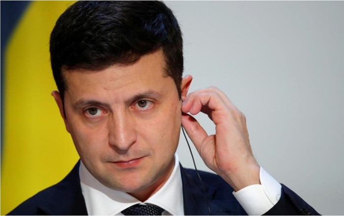 Điện Kremlin bác bỏ cáo buộc Nga muốn ám sát Tổng thống Ukraine Volodymyr Zelensky Ảnh 2