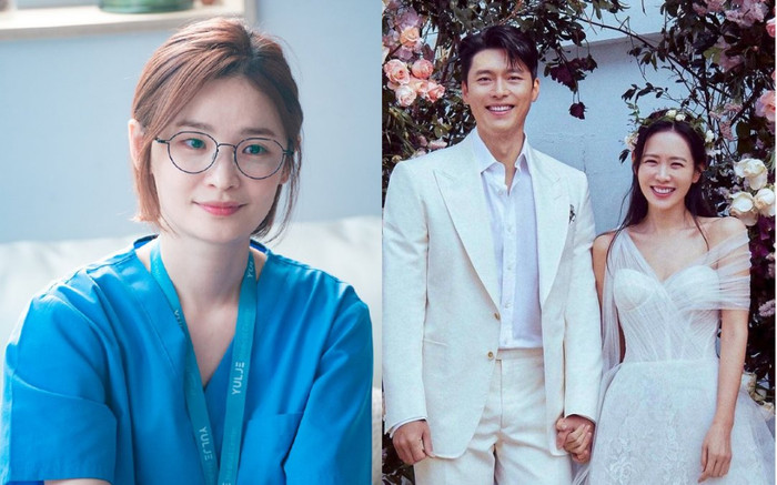 Chuyện chưa kể về đám cưới Hyun Bin - Son Ye Jin: Jeon Mi Do bật khóc ngay khi nhìn thấy cô dâu Ảnh 2