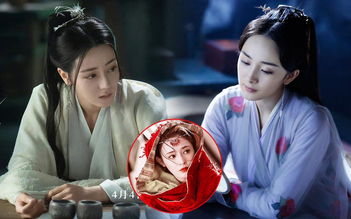 Ngự Giao Ký: Khán giả mong Địch Lệ Nhiệt Ba sớm 'bay màu', sau khi đòi Dương Mịch nhảy Tru Tiên Đài Ảnh 2