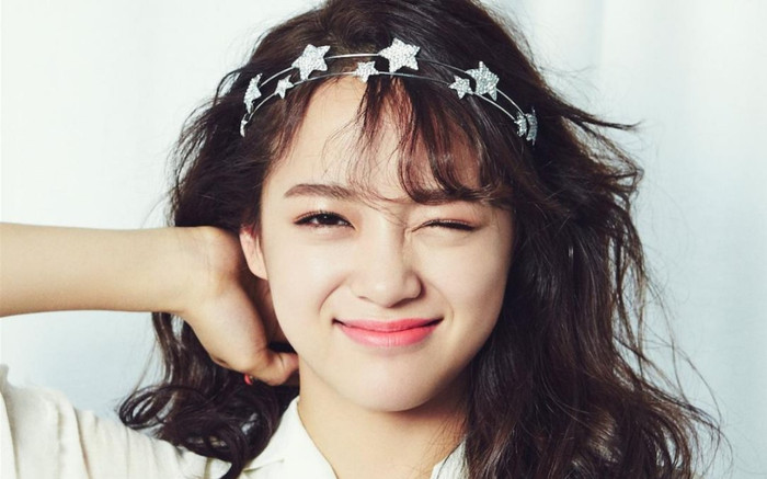 Kim Se Jeong - Hẹn Hò Chốn Công Sở muốn được đóng phim đến năm 100 tuổi Ảnh 2