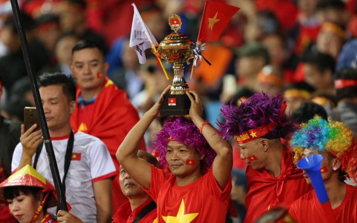 Bóng đá Việt Nam cần mấy chục năm để bắt kịp thành tích của Thái Lan ở SEA Games? Ảnh 2