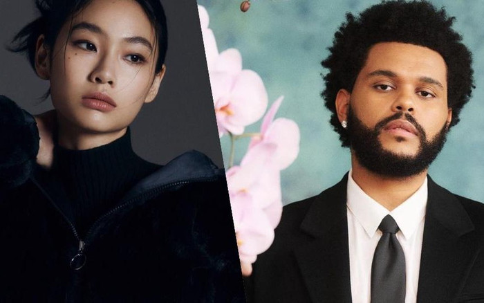 Jung Ho-Yeon hóa thân quyến rũ trong vai 'người tình' của The Weeknd trong MV mới Ảnh 2