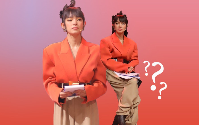 Châu Bùi tự dìm mình tơi tả vì chọn nhầm trang phục Ảnh 2