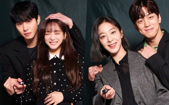 Bùng nổ lượng follow trên Instagram của dàn diễn viên 'Hẹn hò chốn công sở' Ảnh 2