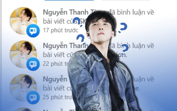Sơn Tùng nổi hứng bình luận dạo khắp nơi để nhờ fan giải tiếng Anh: Ẩn ý trong câu trả lời gây xôn xao Ảnh 2