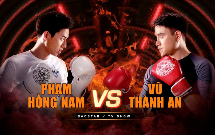 The Champion: Phạm Hồng Nam quyết tâm không bị knock-out trước loạt tổ hợp đòn cực 'gắt' từ Vũ Thành An Ảnh 2