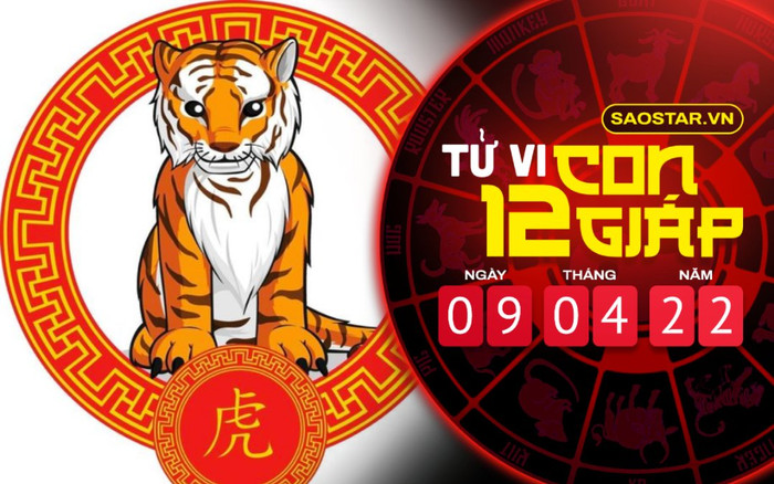 Tử vi hôm nay thứ 7 ngày 9/4/2022 của 12 con giáp: Cơ hội làm giàu của tuổi Dần Ảnh 2