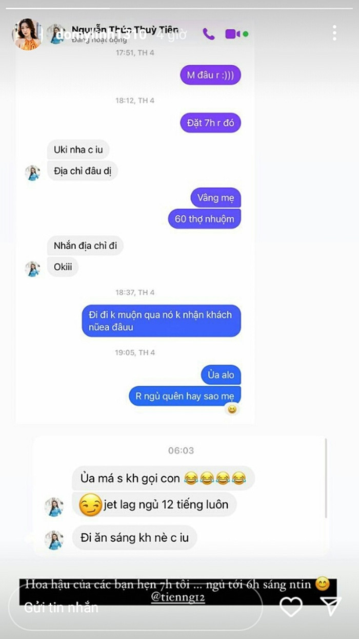 Đẹp như Hoa hậu Đỗ Mỹ Linh cũng bị cho 'leo cây' trong buổi hẹn hò, chuyện gì đây? Ảnh 4