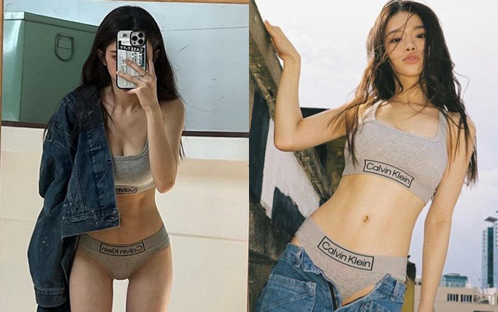 Linh Ka bạo dạn 'cởi' khoe body đốt mắt, nhưng nhìn xuống đôi chân thì ai cũng hoảng Ảnh 2