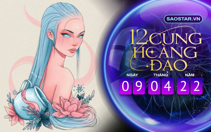 Tử vi hàng ngày 12 cung hoàng đạo thứ 7 ngày 9/4/2022: Rắc rối ập đến với Bảo Bình Ảnh 2