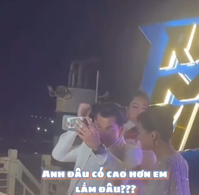 Lâu lắm mới chụp ảnh cùng nhau, Hòa Minzy nói gì khiến Liên Bỉnh Phát 'thấu tâm can' thế này? Ảnh 5