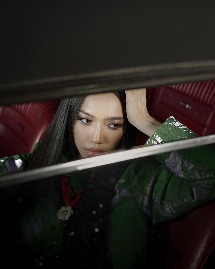 Diệu Nhi 'thay máu' phong cách hậu nghi vấn sinh con, bộ nào bộ nấy đều sang xịn mịn quá Ảnh 7