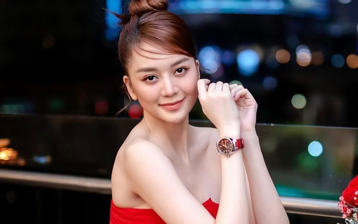 Giữa lúc Phương Uyên xuất hiện bên Thanh Hà, Thiều Bảo Trang 'lấp lửng' về chuyện tình yêu tan vỡ Ảnh 2