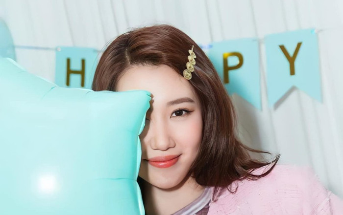 Thúy Ngân khoe quà sinh nhật từ 'người ấy', phải chăng ngầm khẳng định đã có nửa kia? Ảnh 2