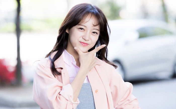 Hẹn Hò Chốn Công Sở: Kim Se Jeong tiết lộ nhiều cảnh mùi mẫn với Ahn Hyo Seop là tự nghĩ ra Ảnh 2