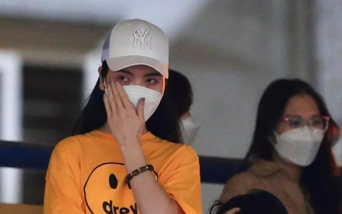 Chu Thanh Huyền bật khóc trong ngày Quang Hải chia tay CLB Hà Nội Ảnh 2