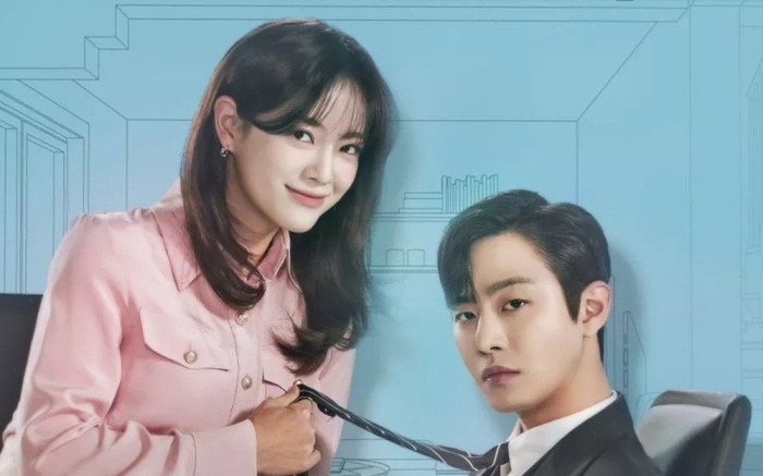 Hẹn Hò Chốn Công Sở: Kim Se Jeong - Ahn Hyo Seop là cặp đôi đẹp nhất năm 2022? Ảnh 2