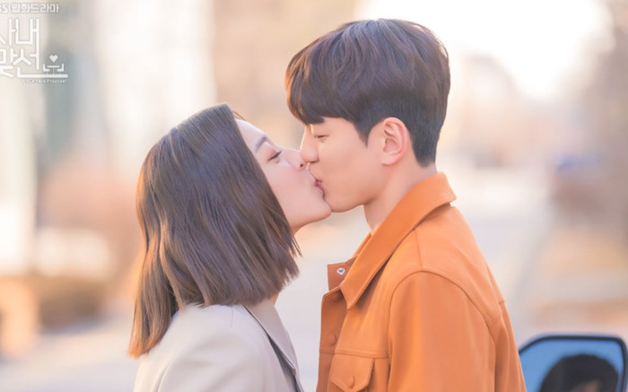 Hẹn Hò Chốn Công Sở vừa hết, cặp phụ vướng nghi án hẹn hò, Ahn Hyo Seop - Kim Se Jeong thất bại rồi! Ảnh 2