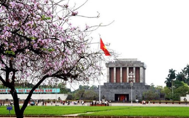 Thời tiết 3 ngày nghỉ lễ Giỗ tổ Hùng Vương (9-11/4): Hầu hết các khu vực đón tiết trời nắng ấm Ảnh 2