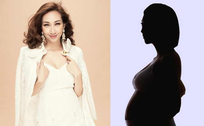 Lều Phương Anh khoe bụng bầu to vượt mặt sau thời gian vướng tin đồn làm 'tiểu tam' Ảnh 2