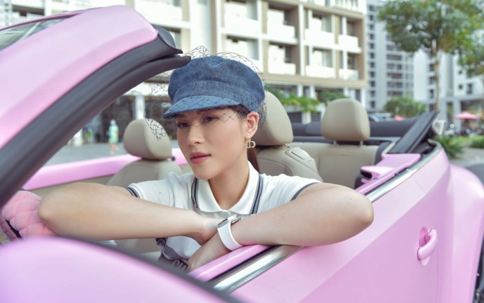 Ngọc Thanh Tâm: 'Nói rich kid được sinh ra ngay vạch đích là vô lý' Ảnh 2