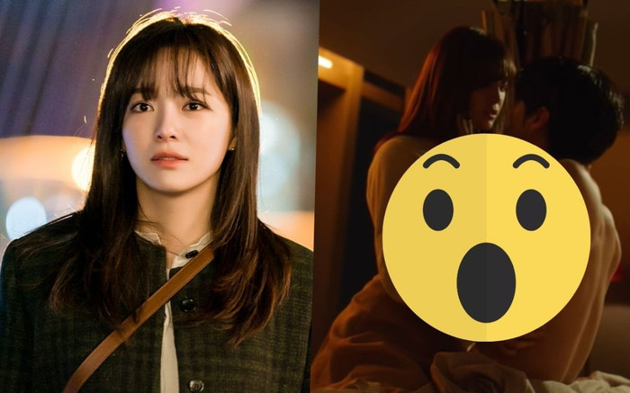 Hẹn Hò Chốn Công Sở: Kim Se Jeong tiết lộ cảnh nóng của cô với Ahn Hyo Seop không nằm trong kịch bản Ảnh 2