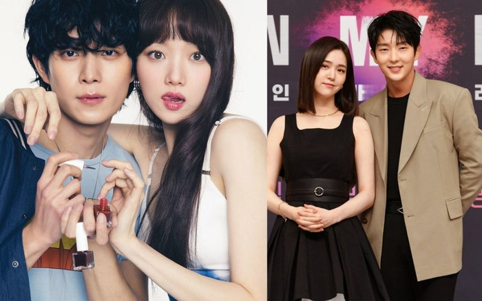 Những cặp đôi được mong chờ nhất trên màn ảnh Hàn tháng 4: Lee Sung Kyung - 'quý tử' Penthouse gây chú ý Ảnh 2