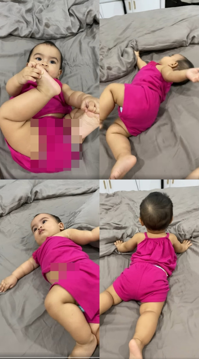 Vừa khen con gái nữ tính, Võ Hạ Trâm bất ngờ 'quay xe' Ảnh 9