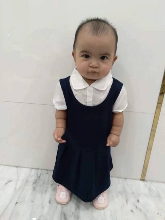 Vừa khen con gái nữ tính, Võ Hạ Trâm bất ngờ 'quay xe' Ảnh 5