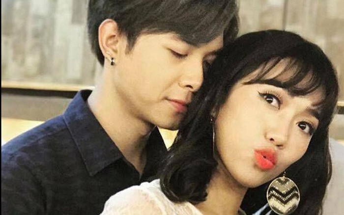 Diệu Nhi - Anh Tú, cặp đôi khiến khán giả mừng hụt nhiều lần vì tin đồn kết hôn Ảnh 2